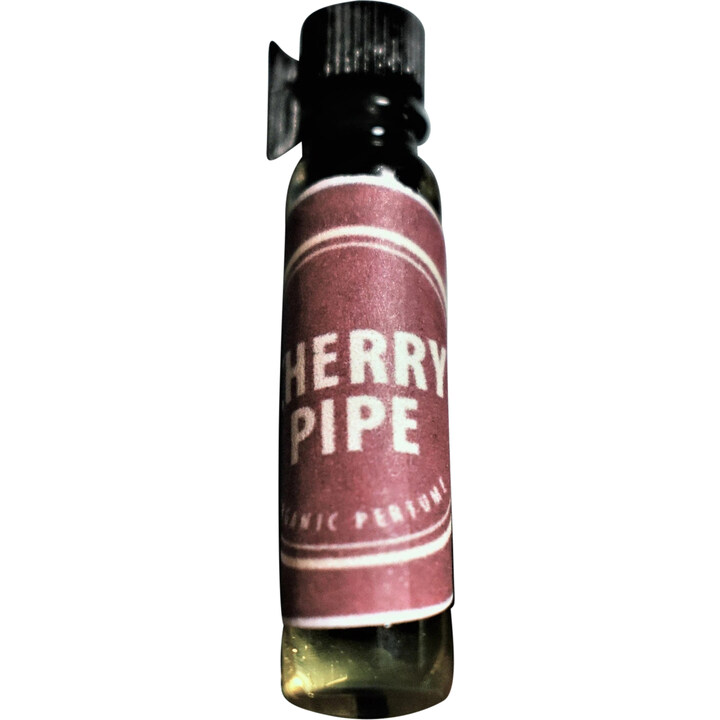 Cherry Pipe by Organic Perfume Girl perfume bottle