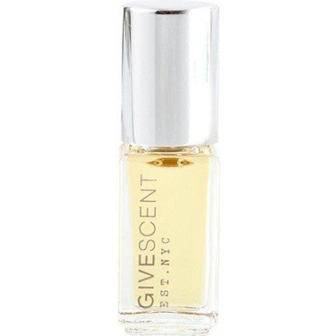 Signature by Givescent perfume bottle