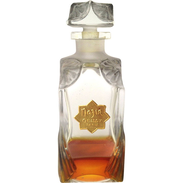 Nazir by Gueldy perfume bottle
