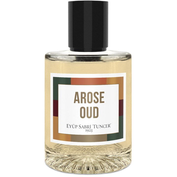 Arose Oud by Eyüp Sabri Tuncer perfume bottle