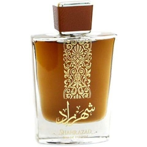 Shahrazad by Lattafa / لطافة perfume bottle