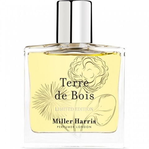 Terre de Bois by Miller Harris perfume bottle