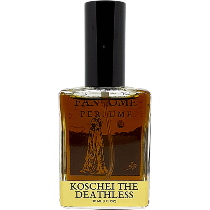 Koschei the Deathless EDP by Fantôme perfume bottle