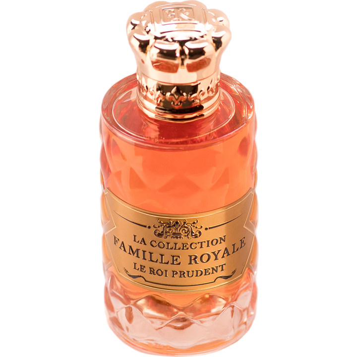 La Collection Famille Royale - Le Roi Prudent by 12 Parfumeurs Français perfume bottle