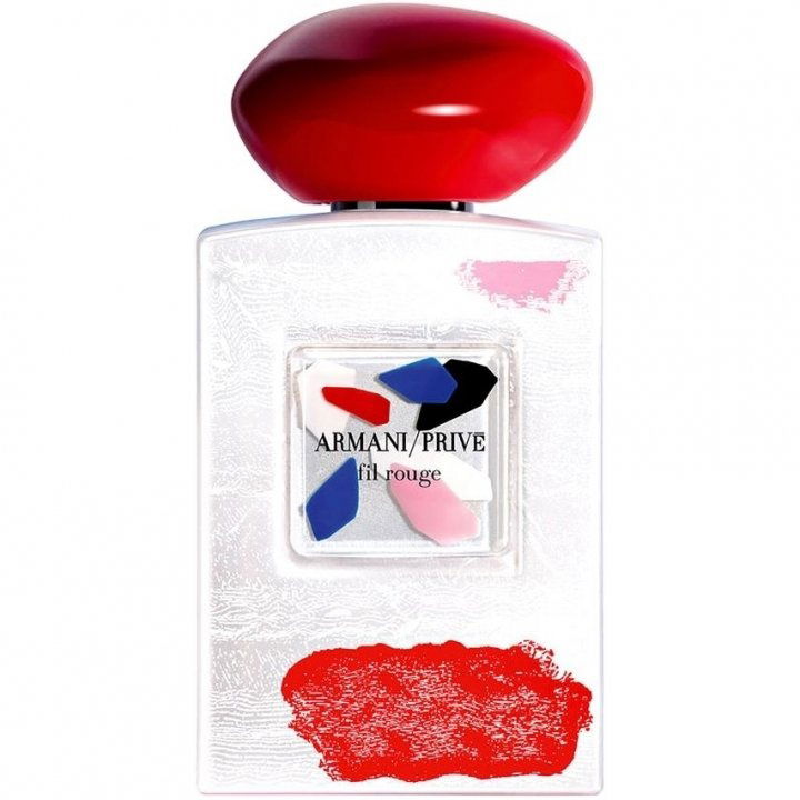 Armani Privé - Fil Rouge by Giorgio Armani perfume bottle