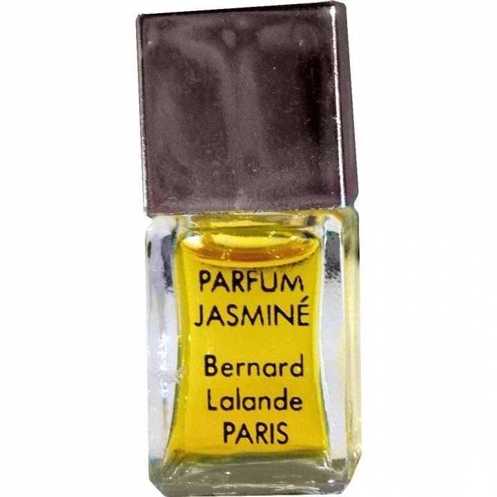 Parfum Jasminé by Bernard Lalande perfume bottle