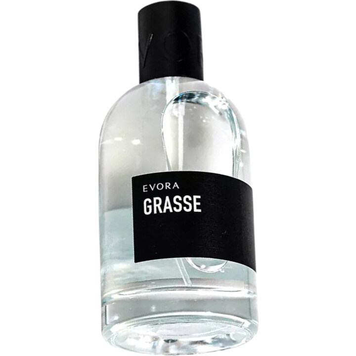 Grasse by Evora perfume bottle
