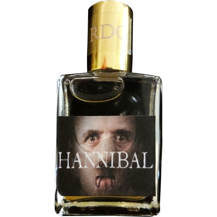 Hannibal by Red Deer Grove perfume bottle
