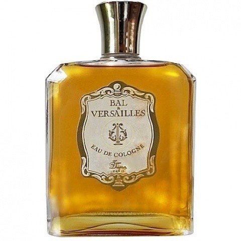 Bal à Versailles (Eau de Cologne) by Jean Desprez perfume bottle