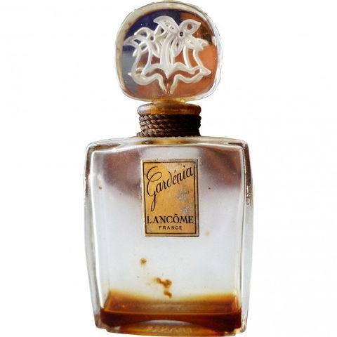 Gardénia by Lancôme perfume bottle