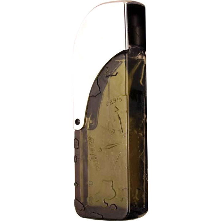 Trekking by Lomani perfume bottle