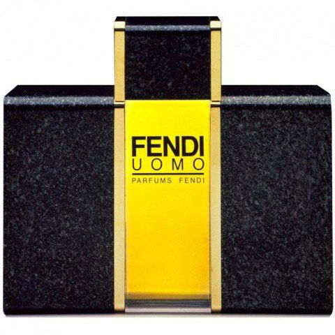 Fendi Uomo EDT by Fendi perfume bottle