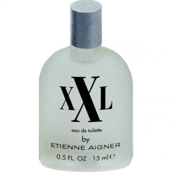 XXL by Aigner perfume bottle