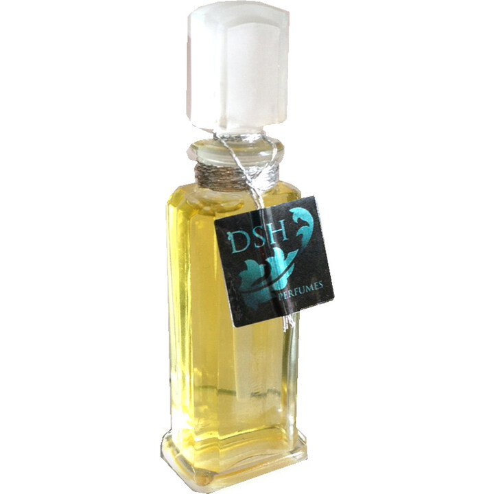 Become the Shaman EDP by DSH Perfumes perfume bottle