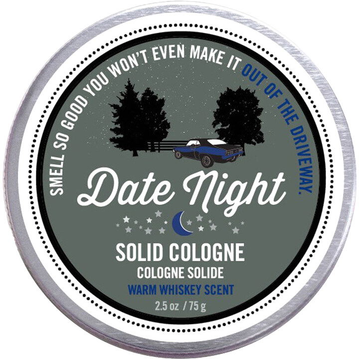 Date Night by Walton Wood Farm perfume bottle