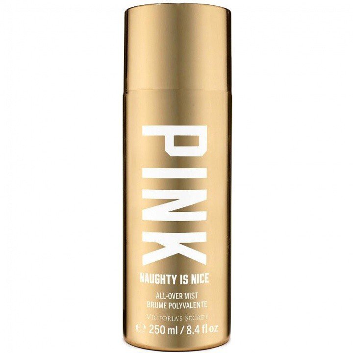 Pink - Naughty Is Nice by Victoria's Secret perfume bottle
