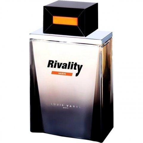 Rivality Men by Louis Varel perfume bottle
