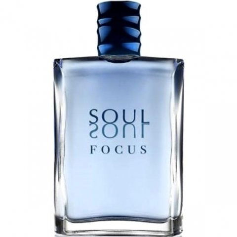 Soul Focus by Oriflame perfume bottle