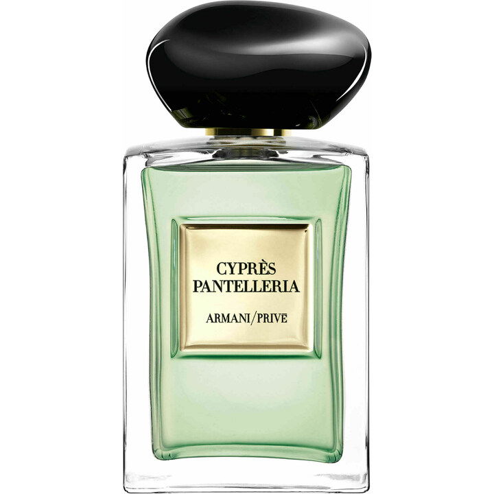 Armani Privé - Cyprès Pantelleria by Giorgio Armani perfume bottle