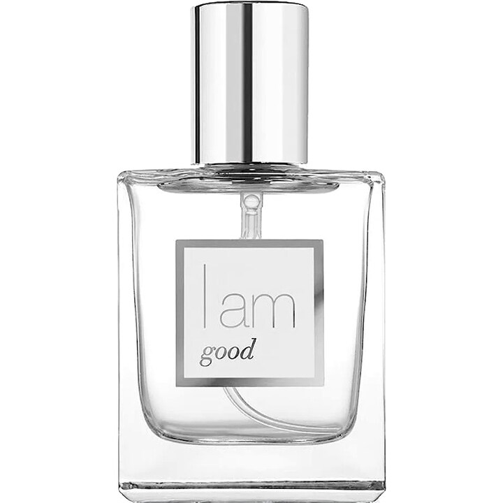 I am Good by I am / Danica Aromatics perfume bottle
