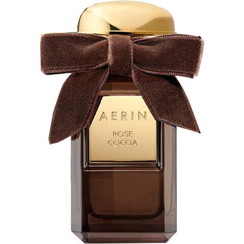 Rose Cocoa by Aerin perfume bottle
