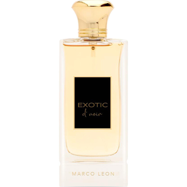 Exotic d'Noir by Marco Leon perfume bottle