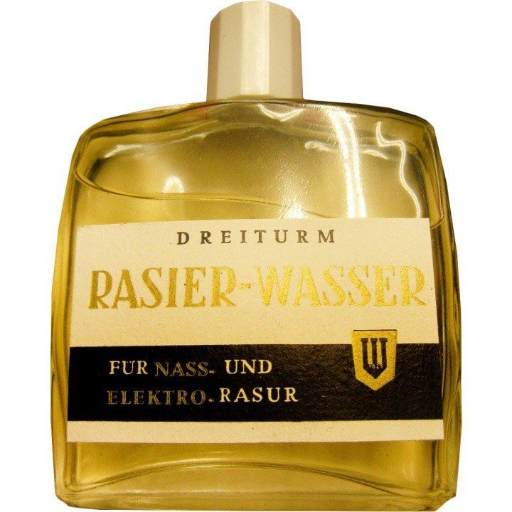 Rasier-Wasser by Dreiturm perfume bottle