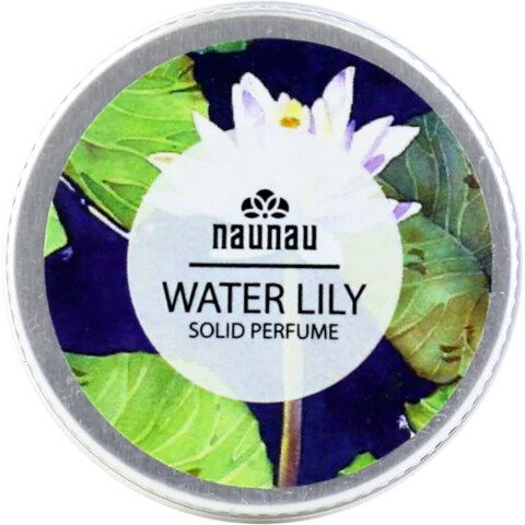 Water Lily by NauNau perfume bottle