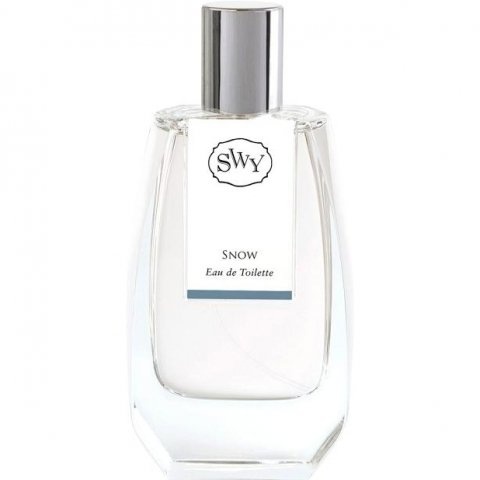 Snow by SWY - Scent With You perfume bottle