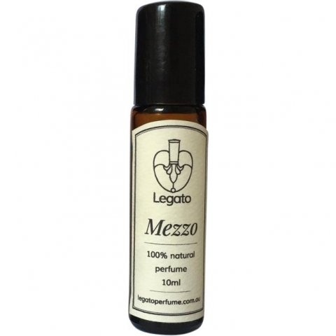 Mezzo by Legato perfume bottle