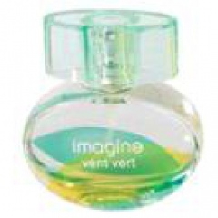 Imagine - Vent Vert by Alan Bray perfume bottle