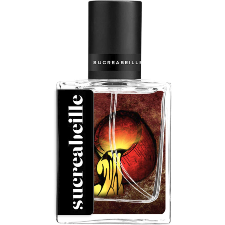 Crucible EDP by Sucreabeille perfume bottle
