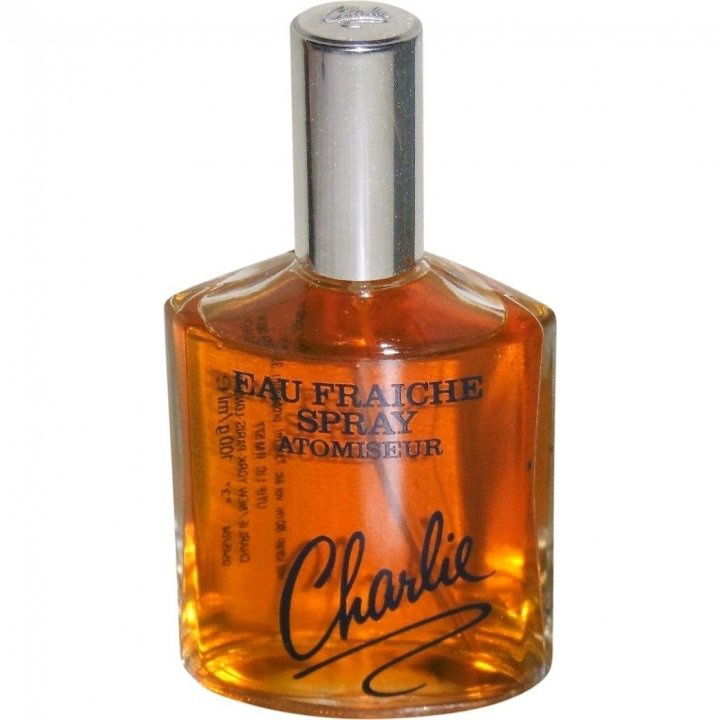 Charlie (Eau de Cologne Fraiche) by Revlon / Charles Revson perfume bottle