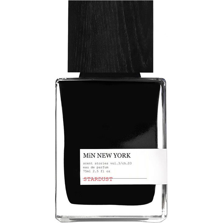 Scent Stories Vol.3/Ch.03 - Stardust EDP by MiN New York perfume bottle