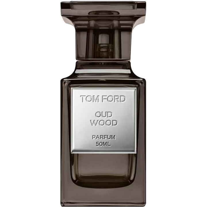 Oud Wood Parfum by Tom Ford perfume bottle