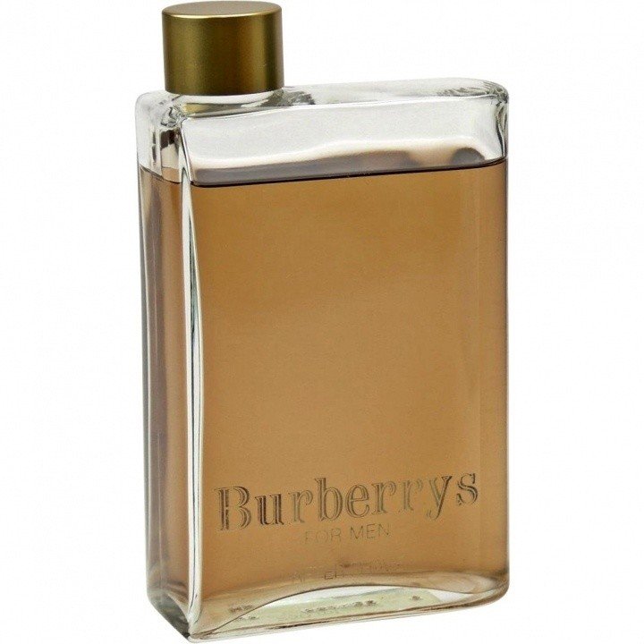 Burberrys for Men (1981) (After Shave) by Burberry perfume bottle