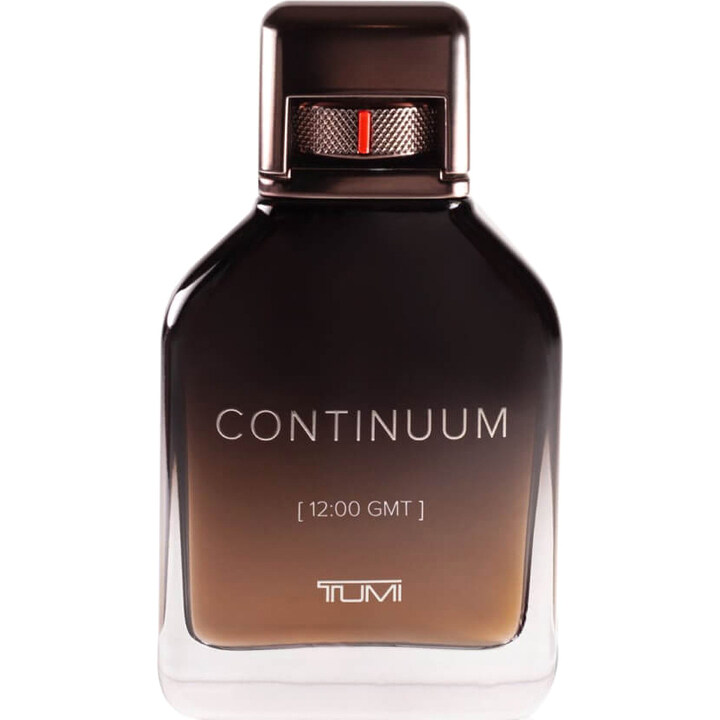 Continuum by Tumi perfume bottle