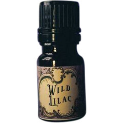 Wild Lilac by Amorphous / Black Baccara perfume bottle