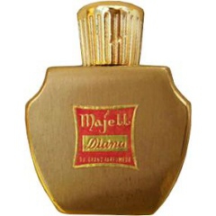 Diana by Majell perfume bottle