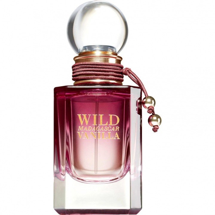 Wild Madagascar Vanilla EDP by Bath & Body Works perfume bottle
