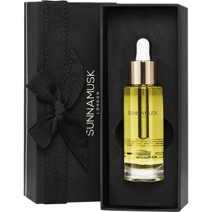 Wisal by Sunnamusk perfume bottle