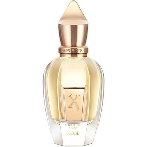 Kobe by XerJoff perfume bottle