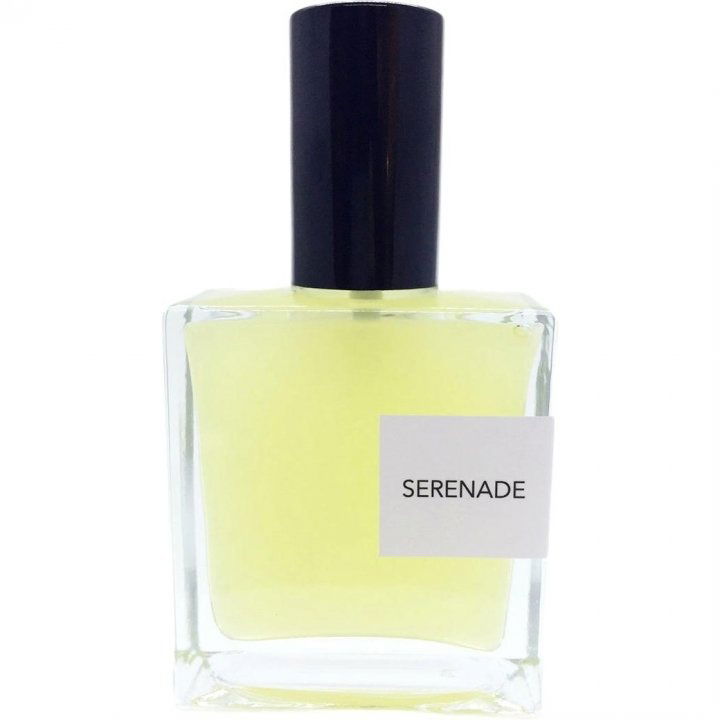 Serenade by 2 Note perfume bottle