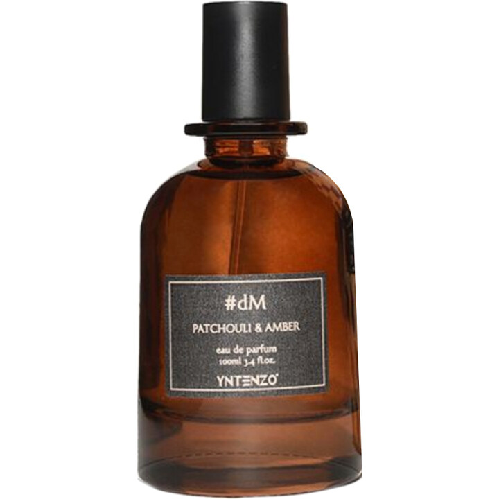 #dM - Patchouli & Amber by Yntenzo perfume bottle