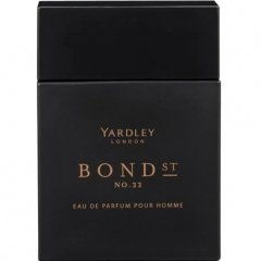Bond St No. 33 pour Homme by Yardley perfume bottle