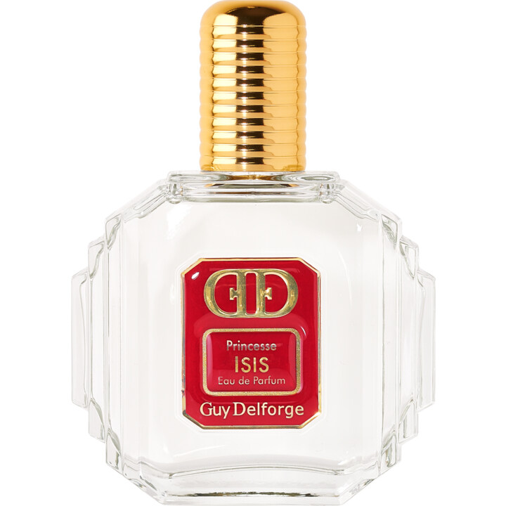 Princesse Isis by Guy Delforge perfume bottle