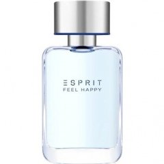 Feel Happy for Men by Esprit perfume bottle