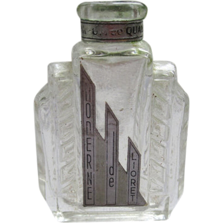 Moderne de Lioret by Lioret perfume bottle