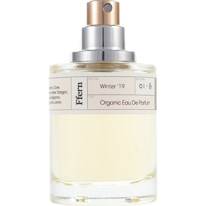 Winter 19 by Ffern perfume bottle