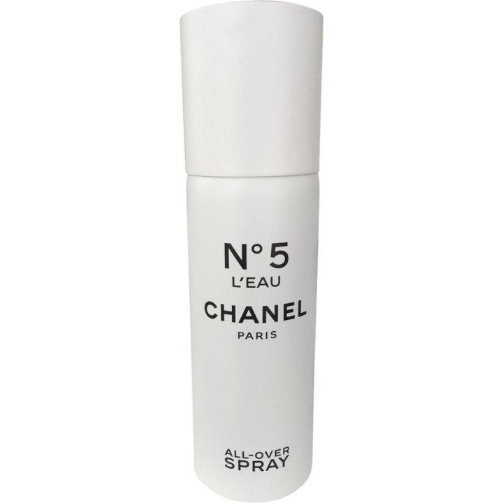 N°5 L'Eau (All-Over Spray) by Chanel perfume bottle